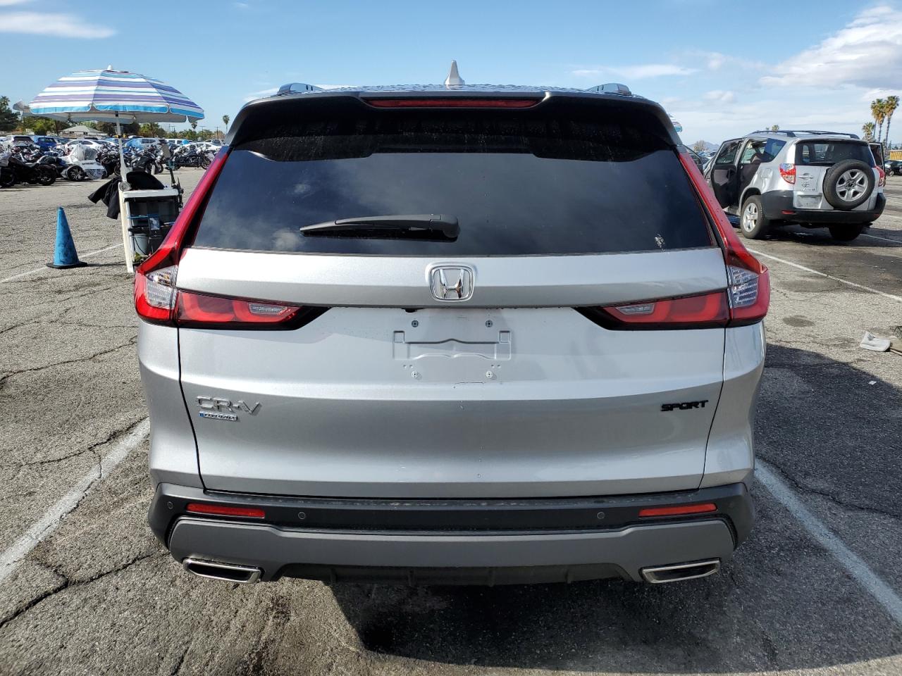 2024 HONDA CR-V SPORT-L VIN:7FARS5H83RE027933