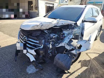 2017 Hyundai Santa FE VIN: