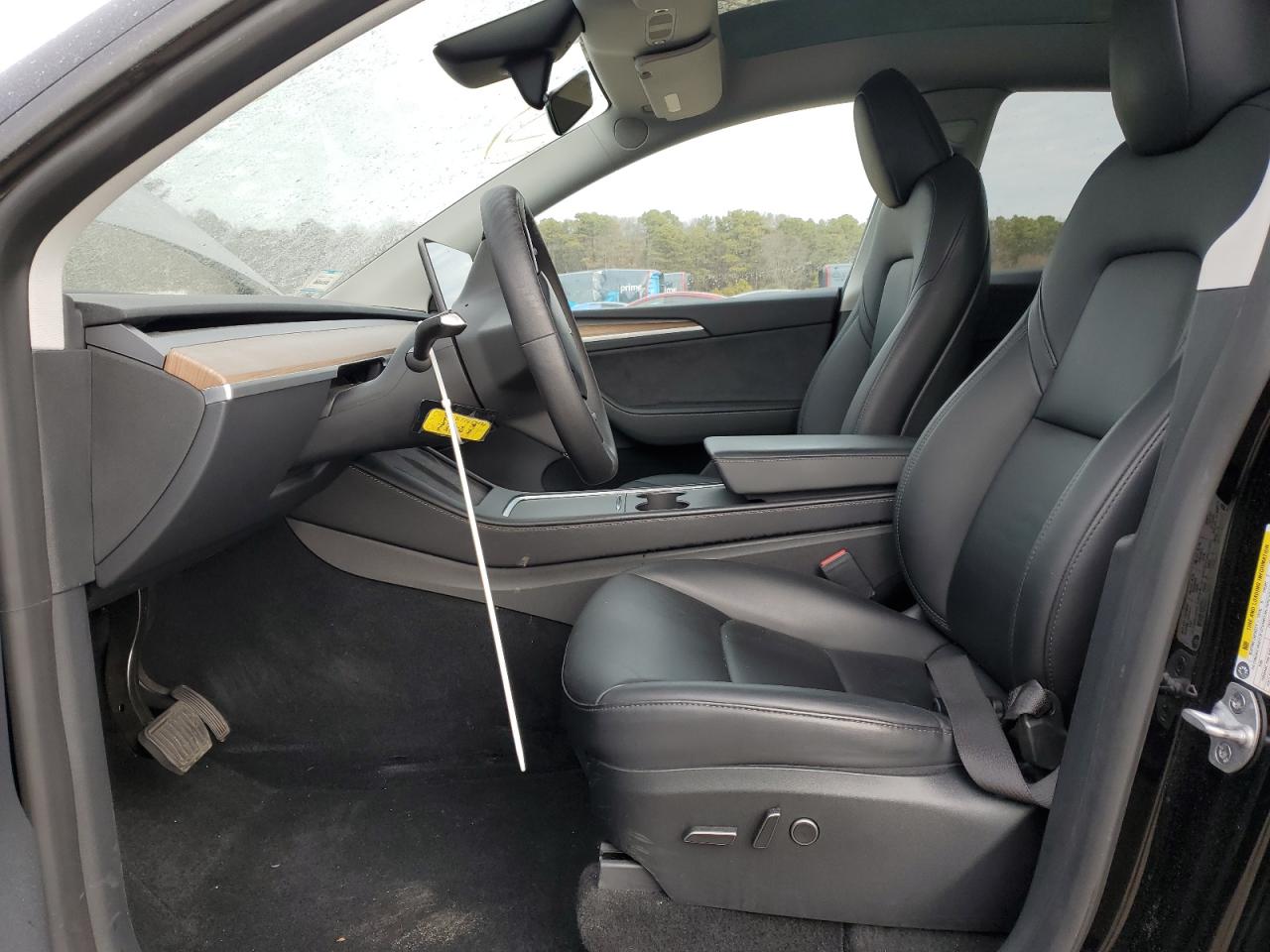2023 TESLA MODEL Y  VIN:7SAYGDEE7PA183516
