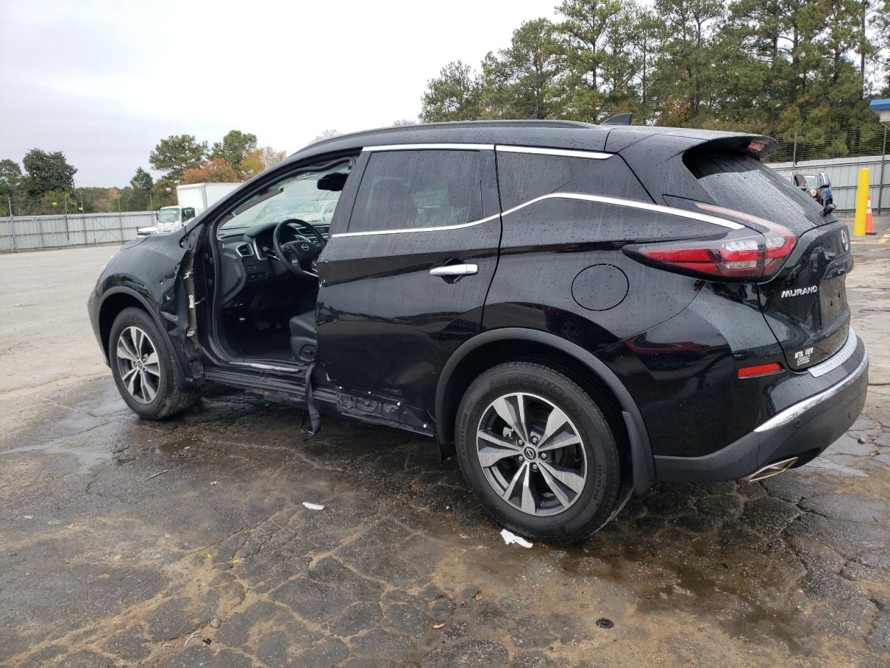 2023 NISSAN MURANO SV VIN:5N1AZ2BJ1PC119871