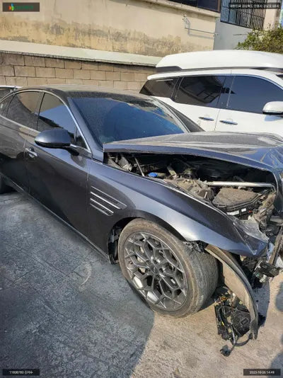 2022 Genesis G80 KMTGB41CDNU123714 VIN:KMTGB41CDNU123714