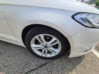 2015 Ford Mondeo WF0DXXWPCFFE81876 VIN:WF0DXXWPCFFE81876