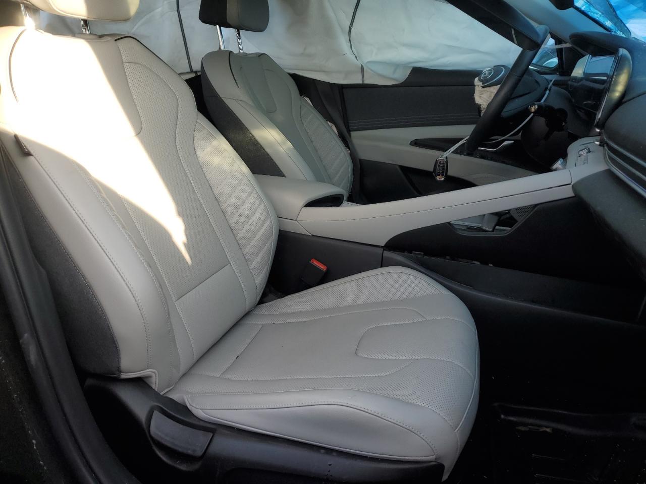 2023 HYUNDAI ELANTRA LIMITED VIN:KMHLP4AG4PU503413