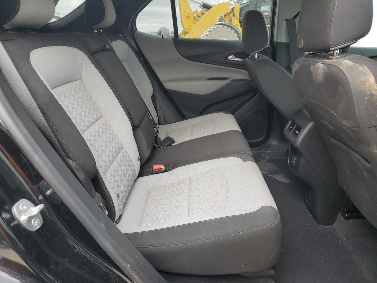 2022 CHEVROLET EQUINOX LT VIN:3GNAXKEVXNL259466