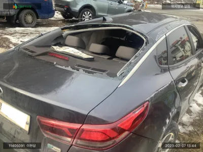 2019 Kia K5 KNAGT41EBLA037795 VIN:KNAGT41EBLA037795