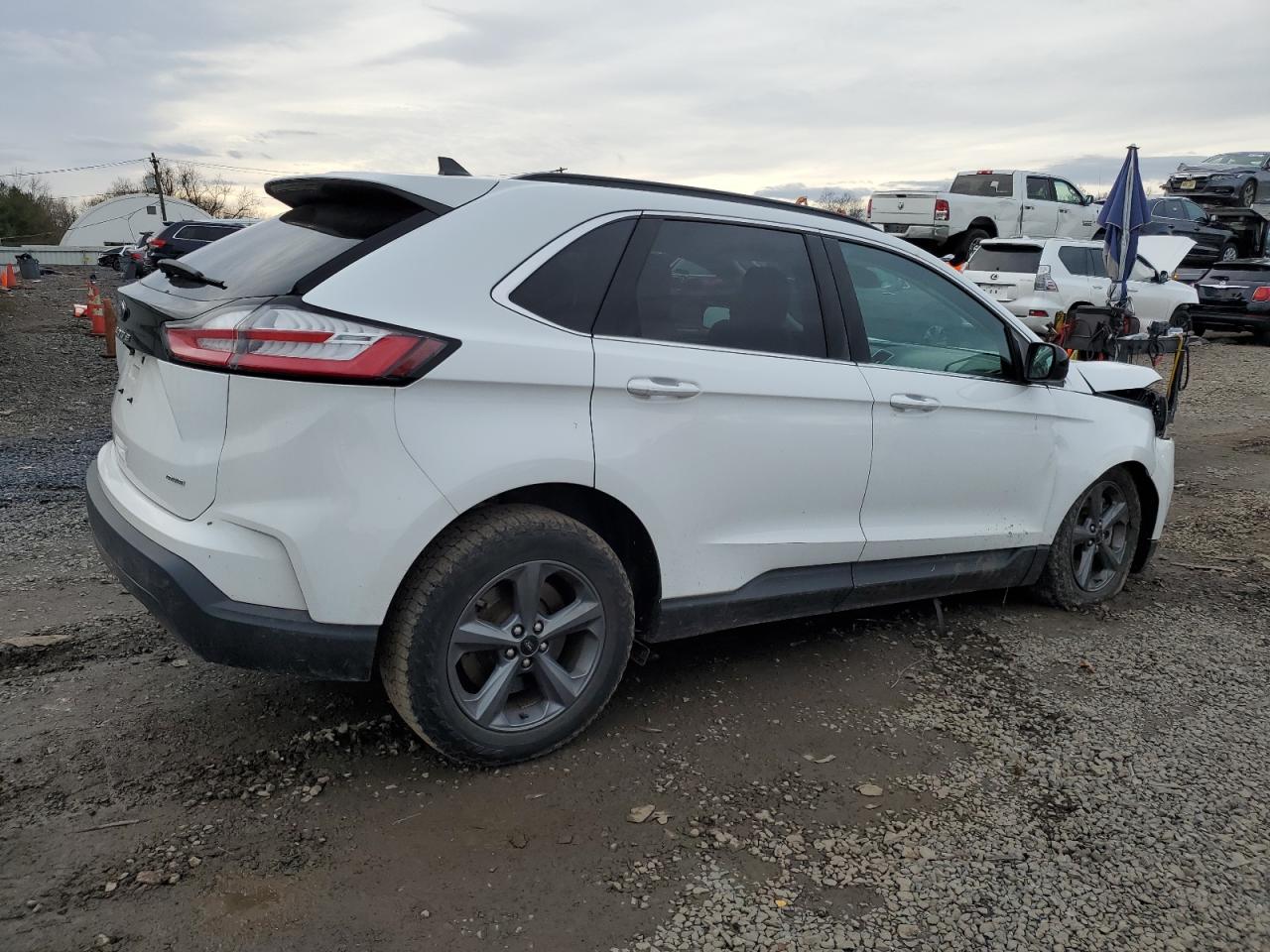 2022 FORD EDGE SEL VIN:2FMPK4J92NBA05148