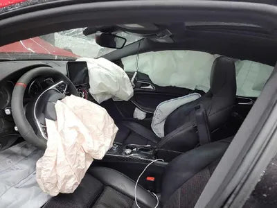 2017 Mercedes-Benz A 45 AMG VIN: