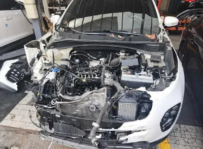 2017 Kia Sportage KNAP6815GHK203502 VIN:KNAP6815GHK203502