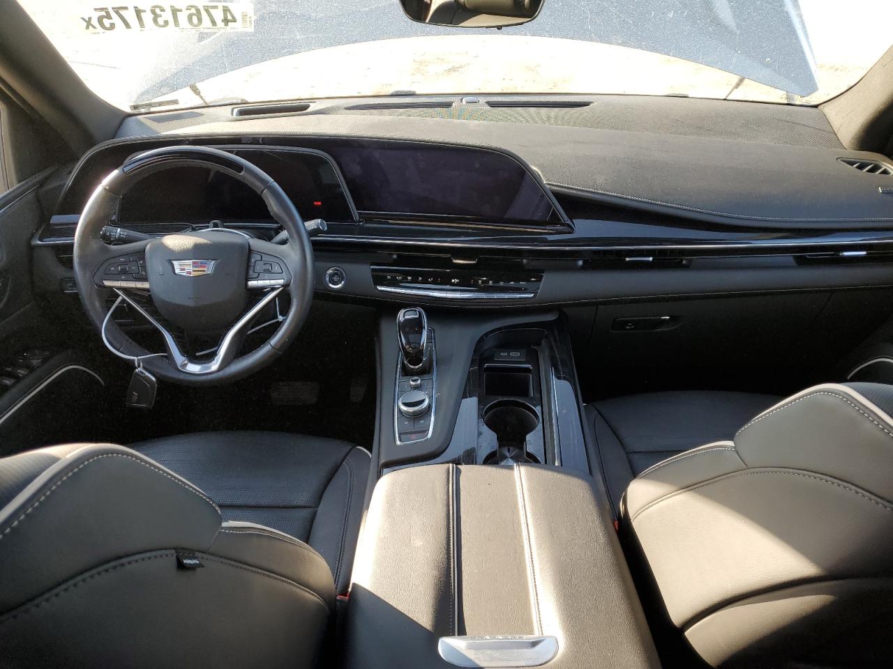 2023 CADILLAC ESCALADE SPORT VIN:1GYS4FKL8PR461521