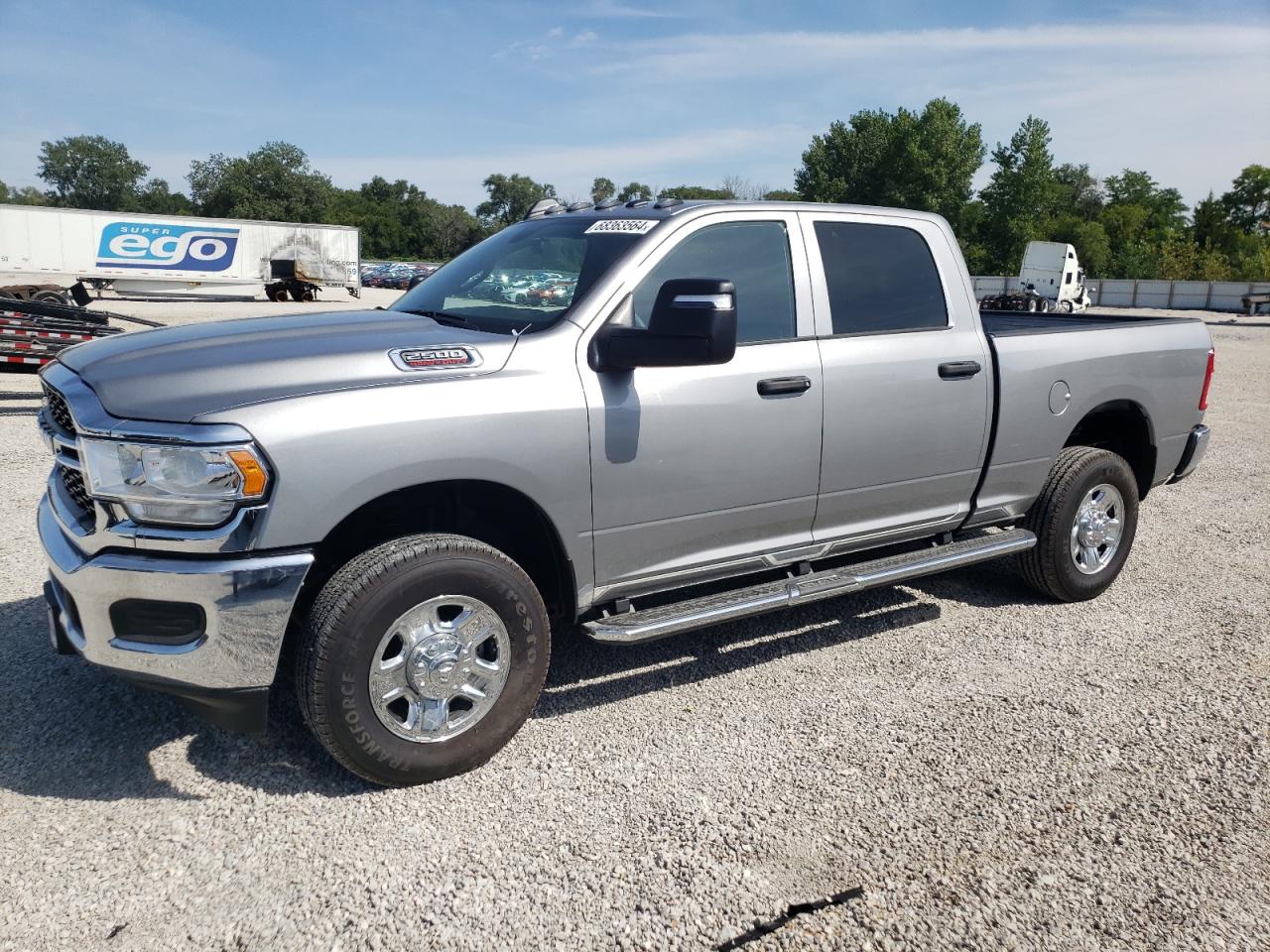 2024 RAM 2500 TRADESMAN VIN:3C6UR5CJ7RG287877
