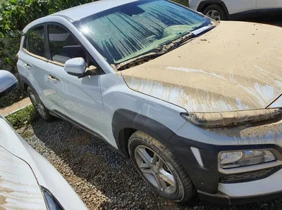 2019 Hyundai Kona VIN: