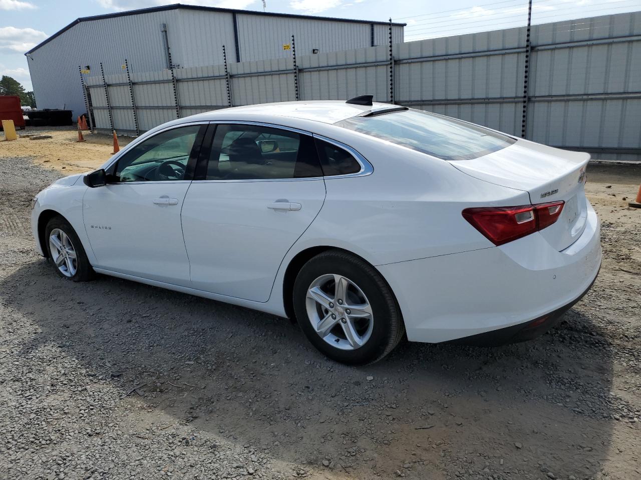 2023 CHEVROLET MALIBU LS VIN:1G1ZC5ST3PF181081