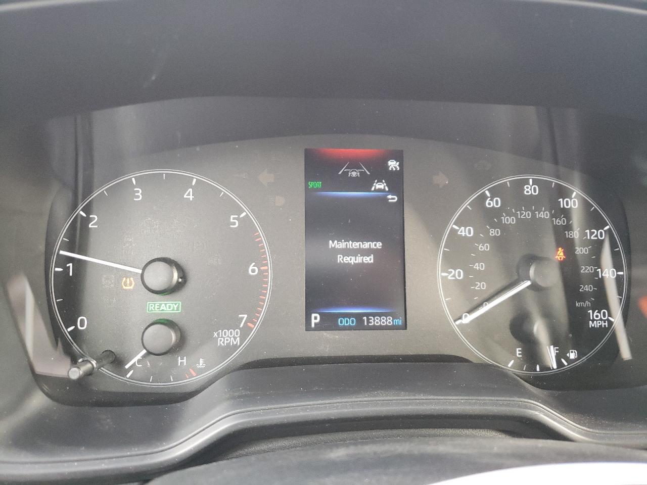 2024 TOYOTA COROLLA LE VIN:JTDBCMFE7R3038587