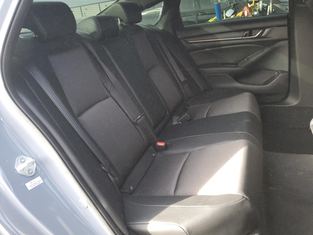 2022 HONDA ACCORD SPORT VIN:1HGCV1F37NA054386