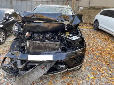 2015 Volkswagen Touareg WVGZZZ7PZFD016269 VIN:WVGZZZ7PZFD016269