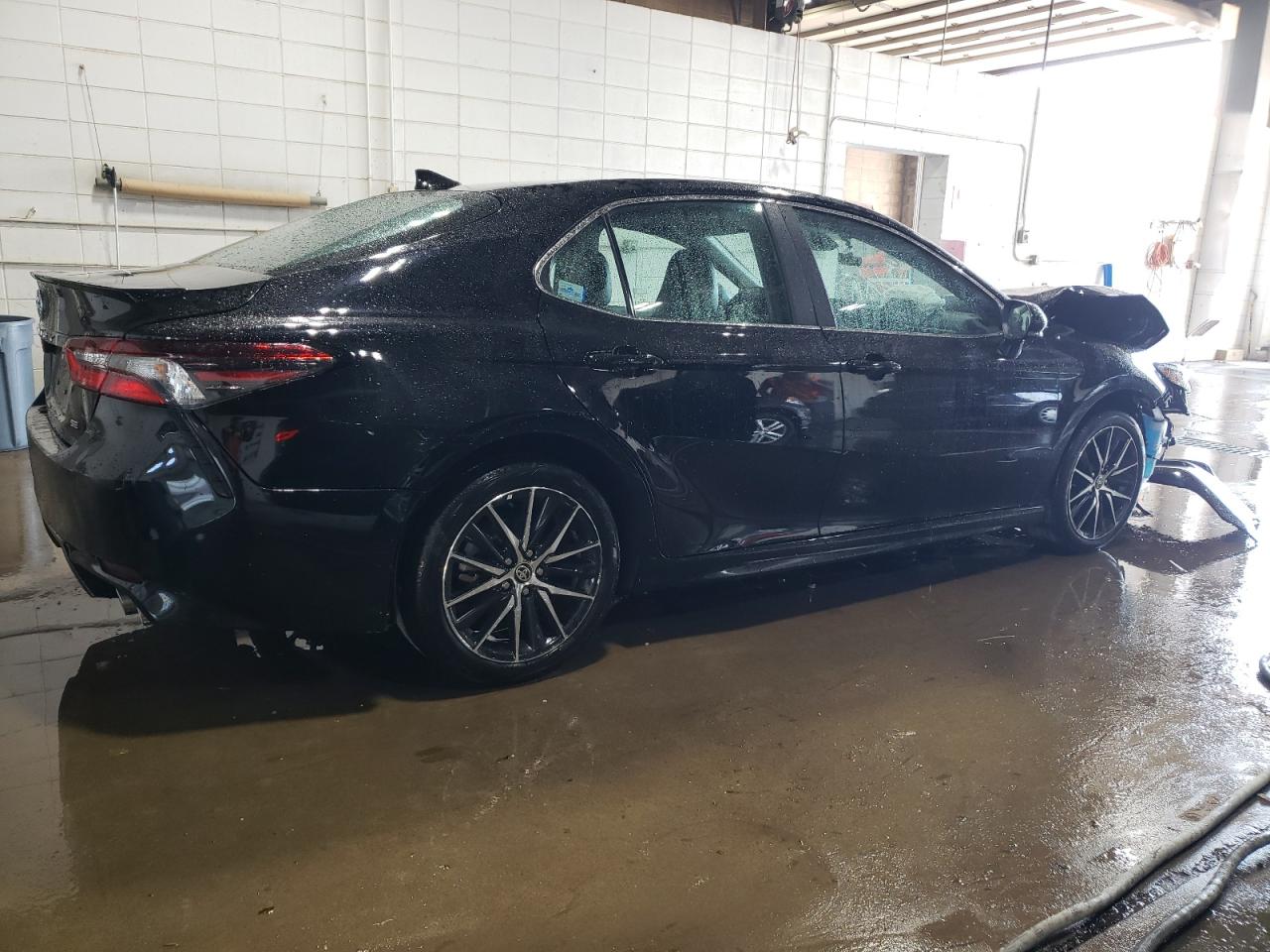 2024 TOYOTA CAMRY SE NIGHT SHADE VIN:4T1G11AKXRU908670