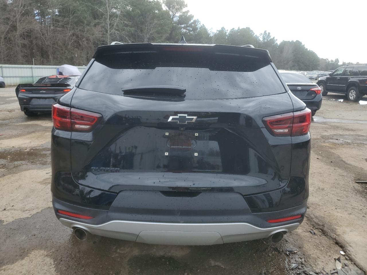 2023 CHEVROLET BLAZER 2LT VIN:3GNKBCR45PS230394