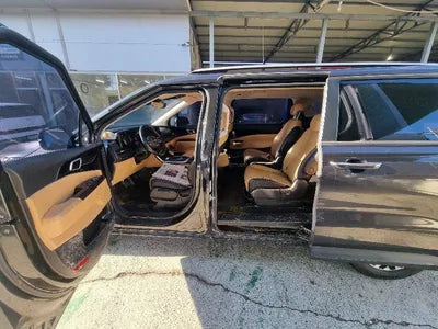 2022 Kia Carnival VIN: