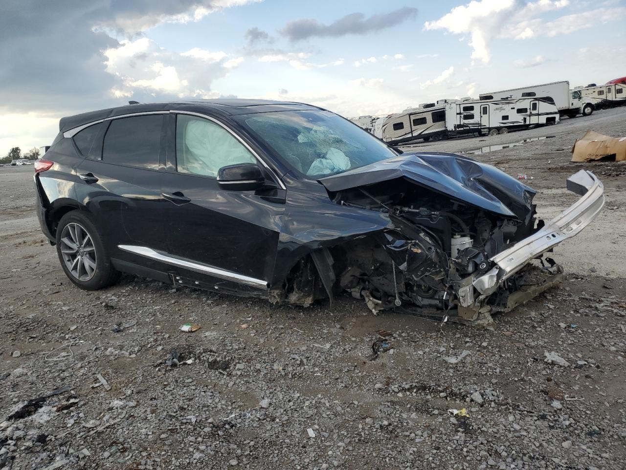 2023 ACURA RDX TECHNOLOGY VIN:5J8TC1H51PL001940