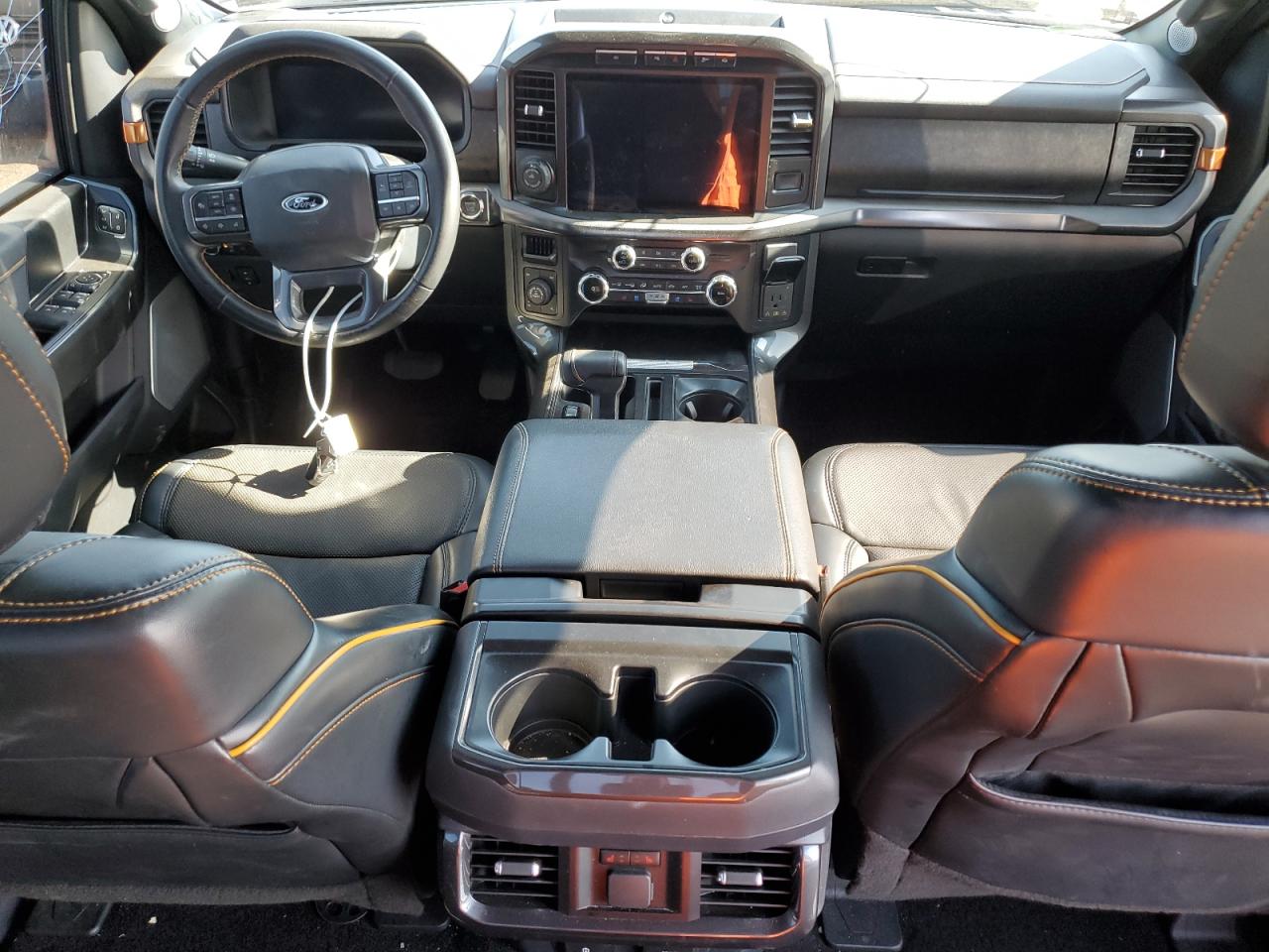 2023 FORD F150 SUPERCREW VIN:1FTEW1E89PFA29514