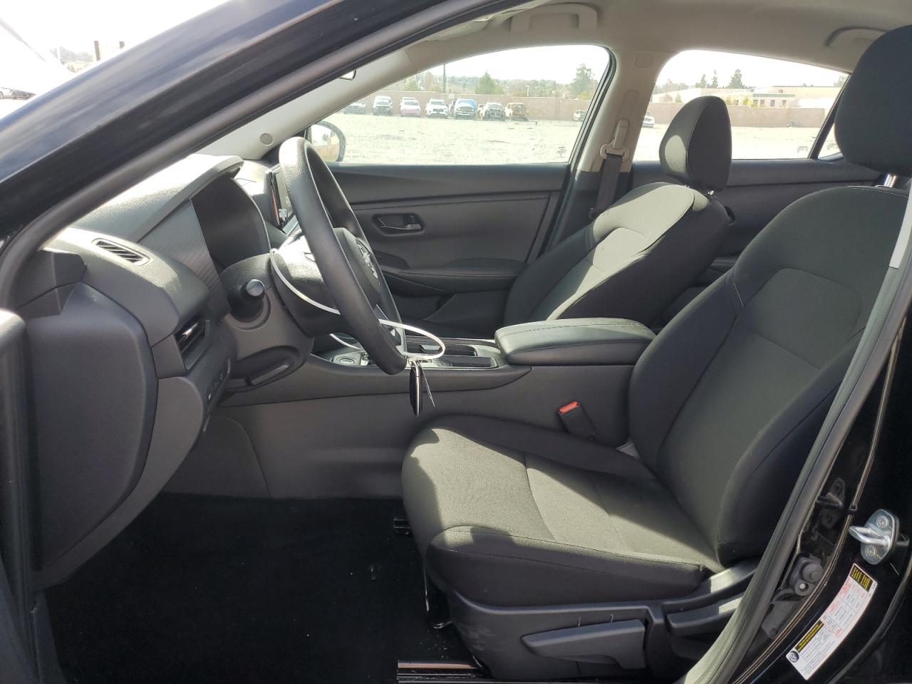 2024 NISSAN SENTRA S VIN:3N1AB8BV9RY235282