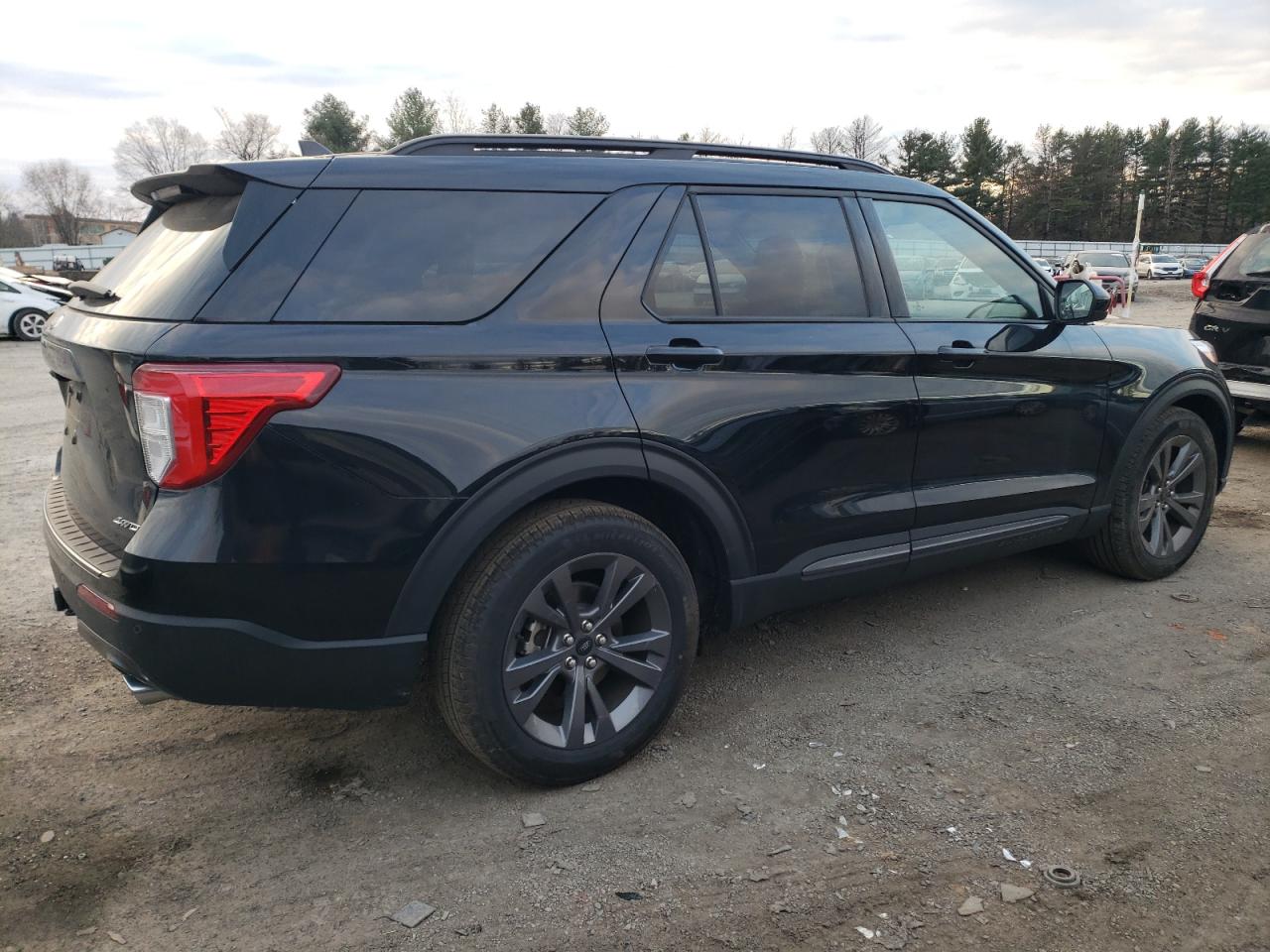 2023 FORD EXPLORER XLT VIN:1FMSK8DH0PGC23329