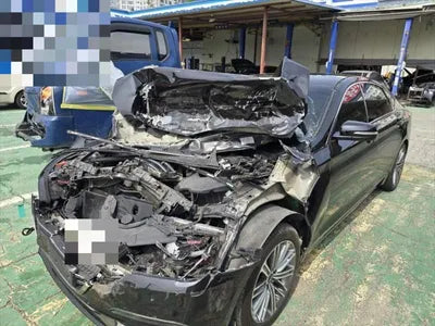 2017 Genesis G80 VIN: