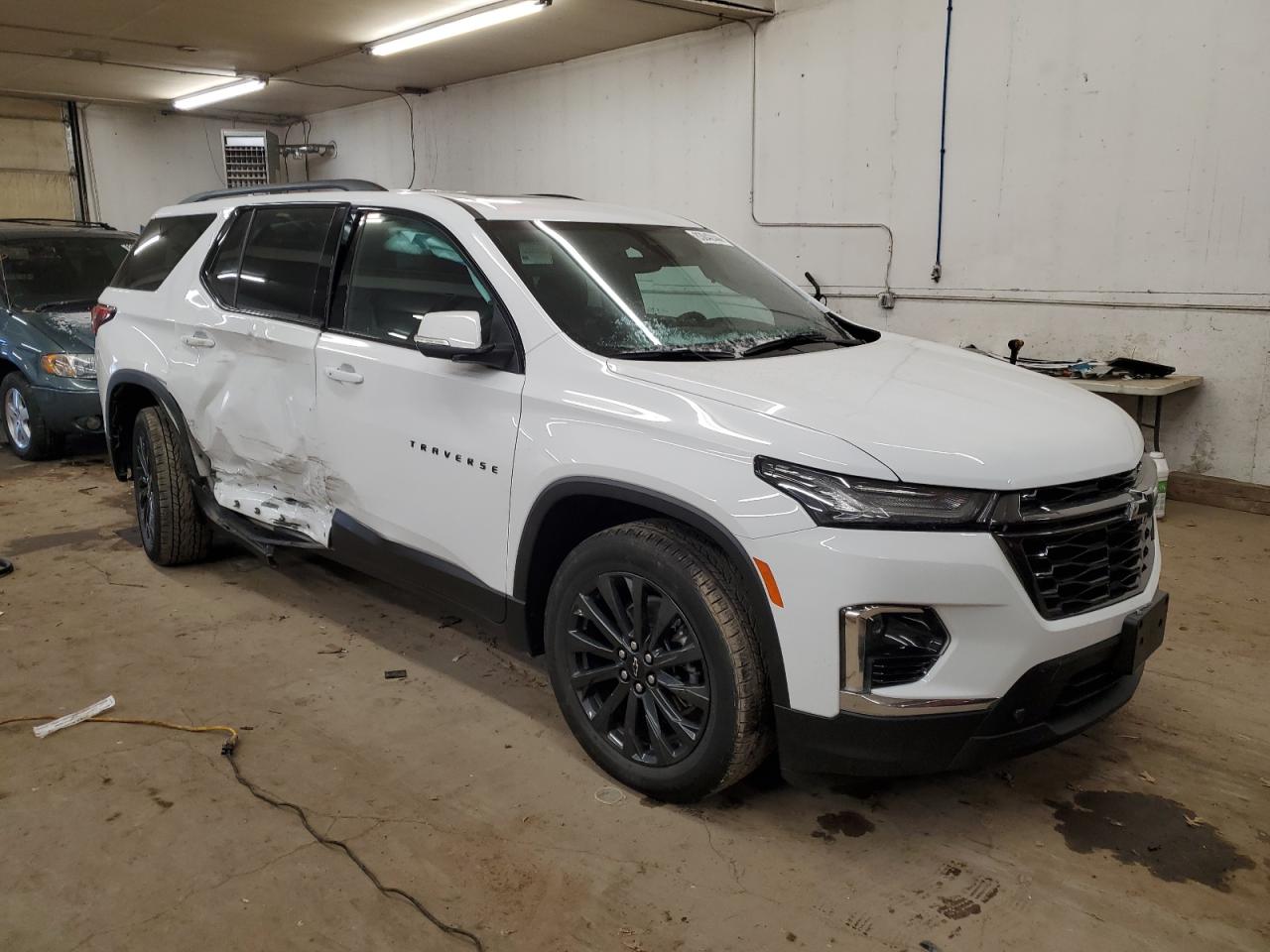 2024 CHEVROLET TRAVERSE LIMITED RS VIN:1GNETYKW3RJ133301
