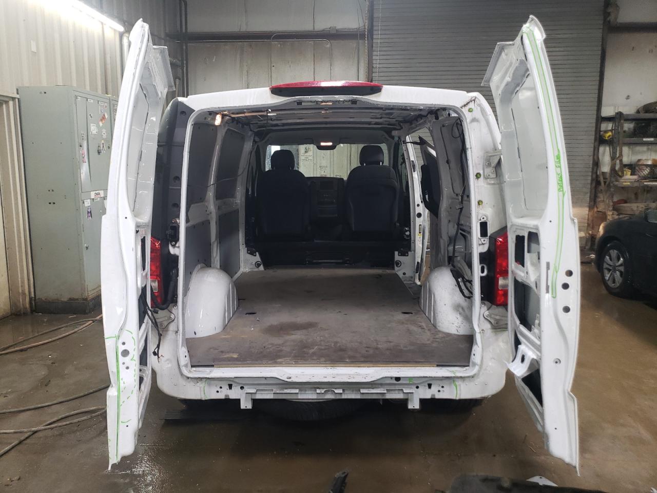 2022 MERCEDES-BENZ METRIS  VIN:W1YV0BEY1N4149965