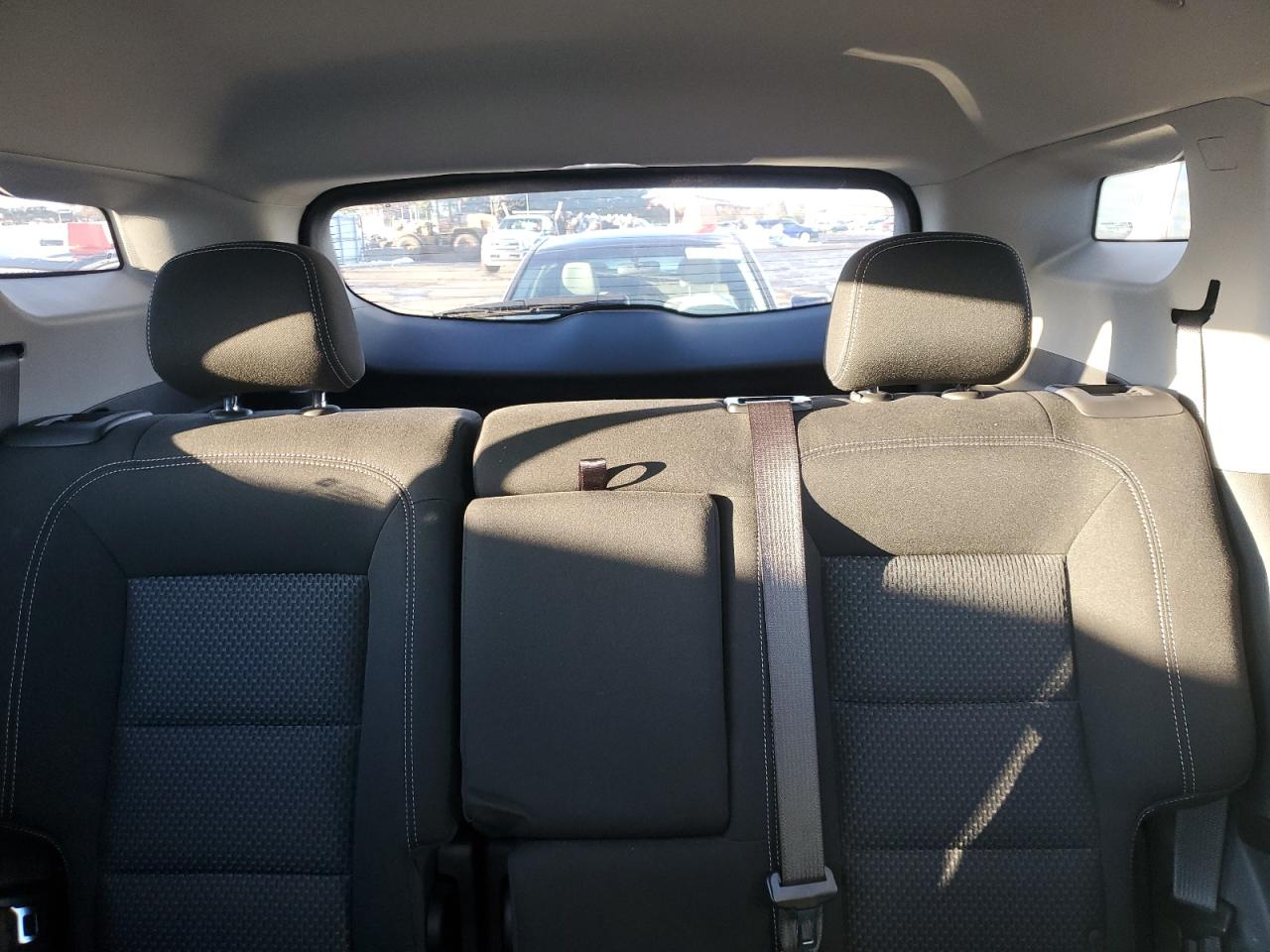 2023 GMC TERRAIN SLE VIN:3GKALTEG1PL129661