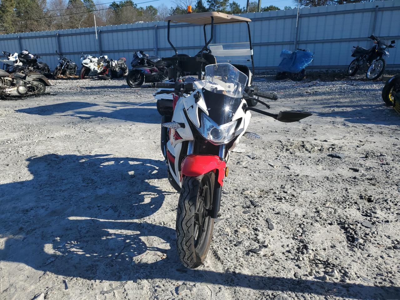 2022 QIPA KPR200 VIN:LXAPRVP76NX000567