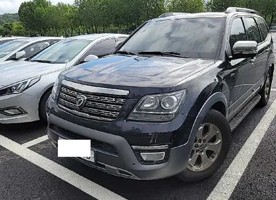 2017 Kia Mohave KNAKN814DHA151963 VIN:KNAKN814DHA151963