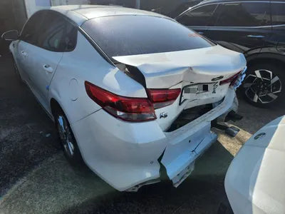 2016 Kia K5 VIN: