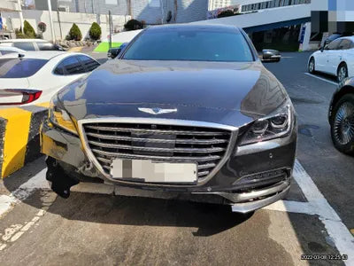2019 Genesis G80 KMHGR41EDKU315457 VIN:KMHGR41EDKU315457