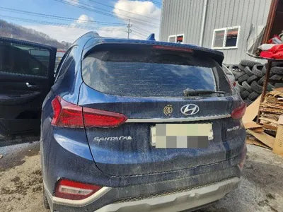 2018 Hyundai Santa FE VIN: