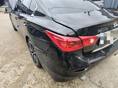 2016 Infiniti Q50 VIN: