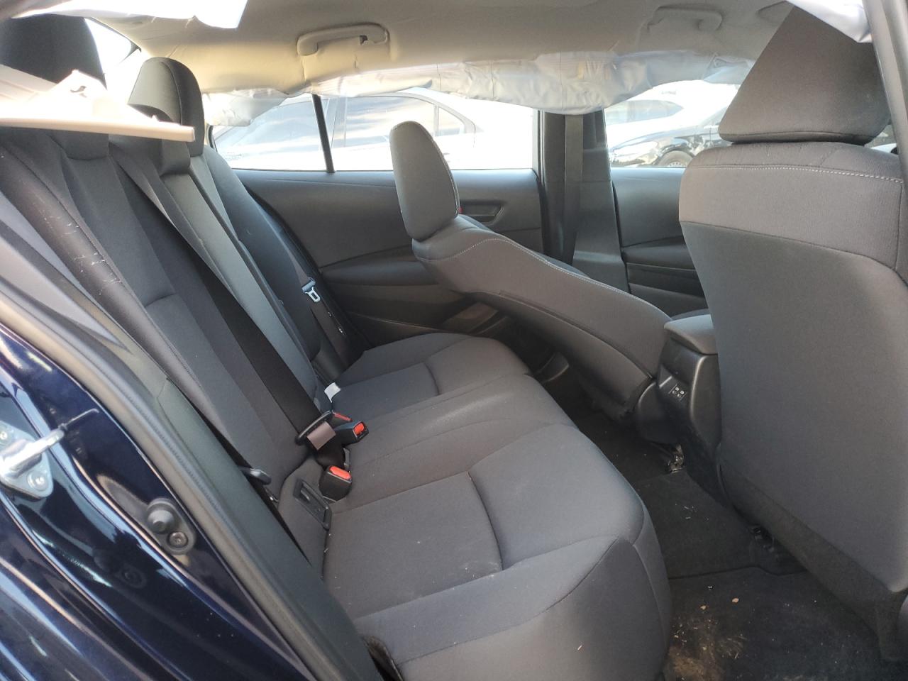 2023 TOYOTA COROLLA LE VIN:5YFB4MDE2PP079035