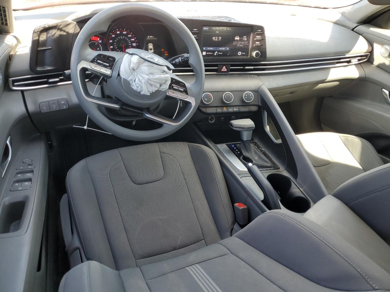 2023 HYUNDAI ELANTRA SE VIN:KMHLL4AG2PU431347