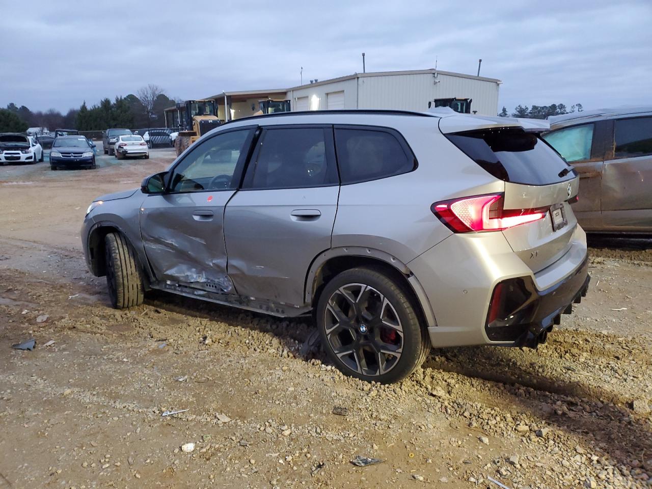 2024 BMW X1 M35I VIN:WBX13EF08R5X92949