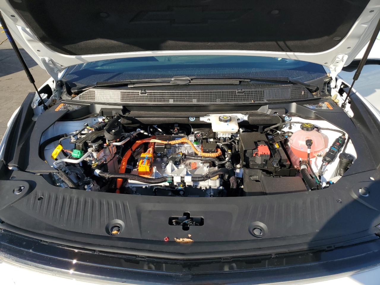 2024 CHEVROLET EQUINOX 2LT VIN:3GN7DLRP9RS286786