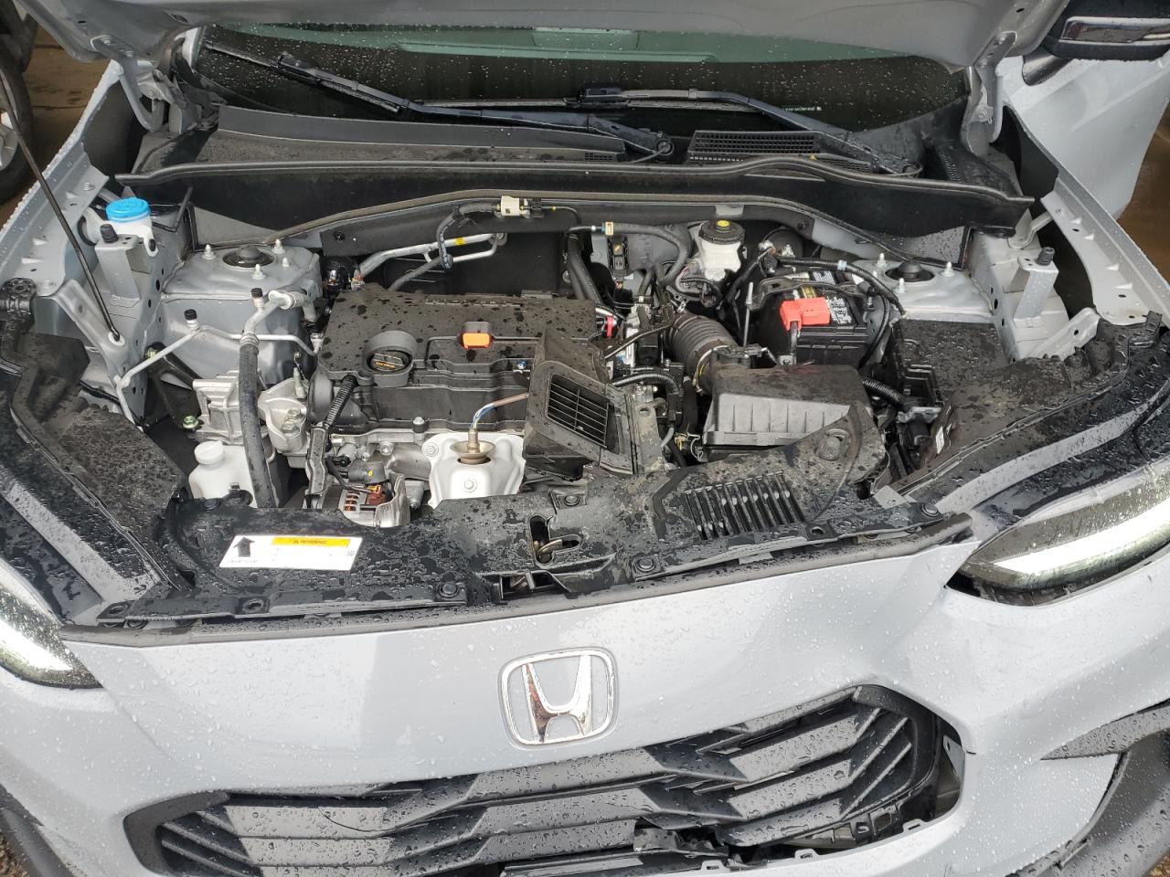 2023 HONDA HR-V SPORT VIN:3CZRZ1H57PM716592