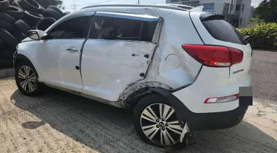 2015 Kia Sportage VIN: