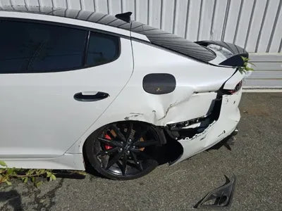 2021 Kia Stinger VIN: