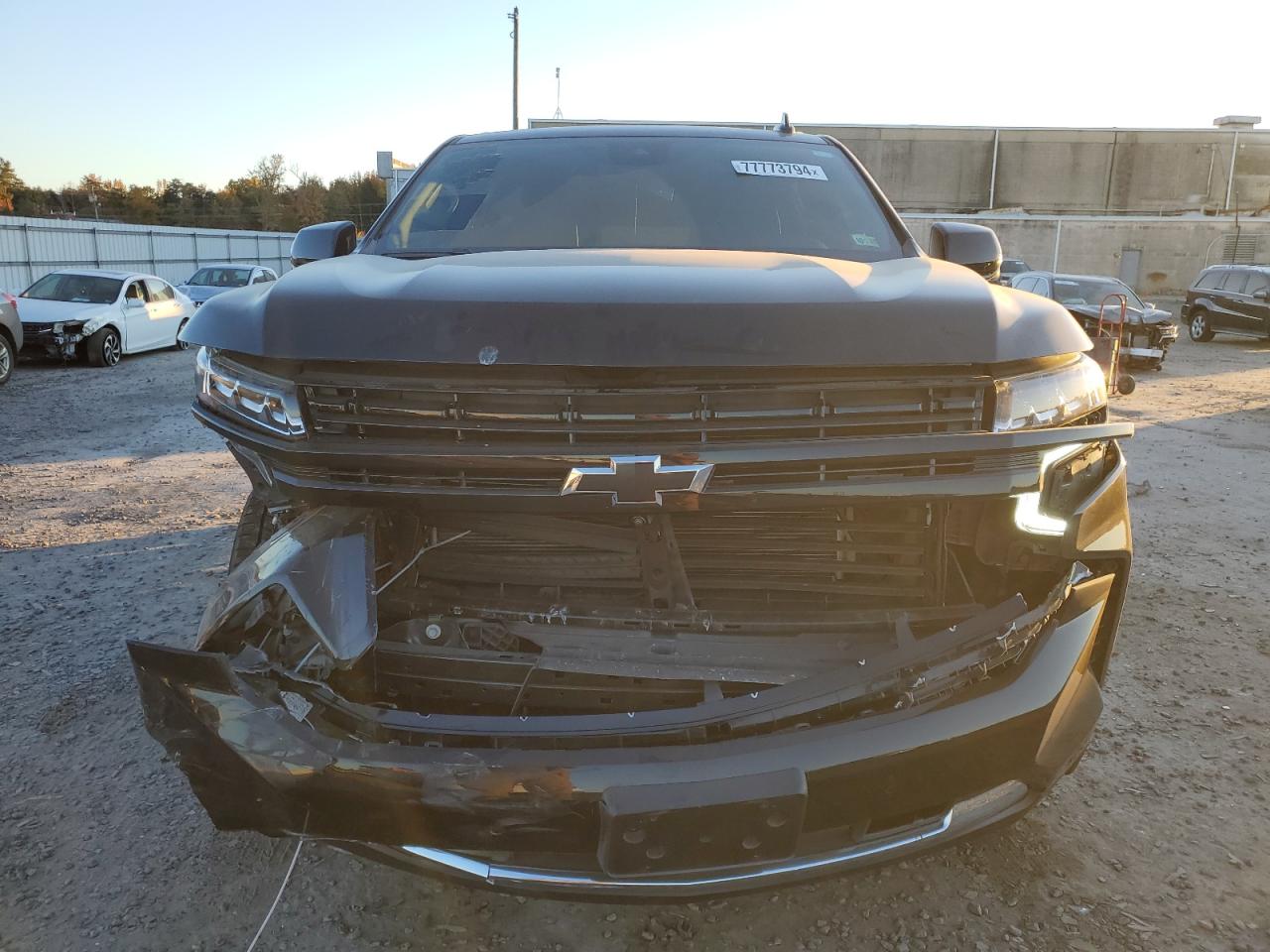 2023 CHEVROLET SUBURBAN K1500 LT VIN:1GNSKCKD8PR166476