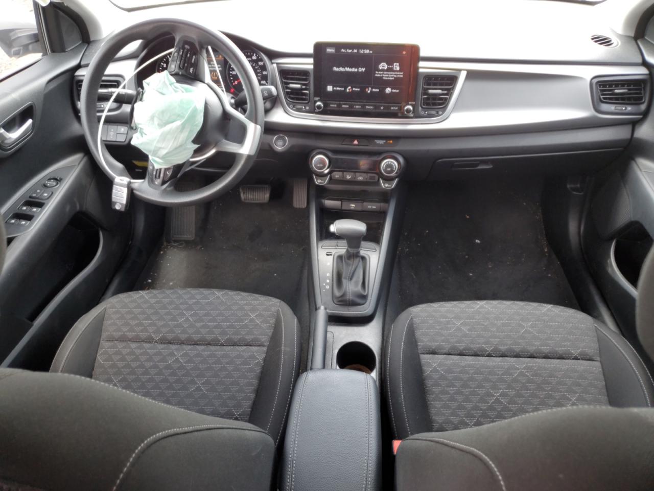 2023 KIA RIO LX VIN:3KPA24AD4PE534532