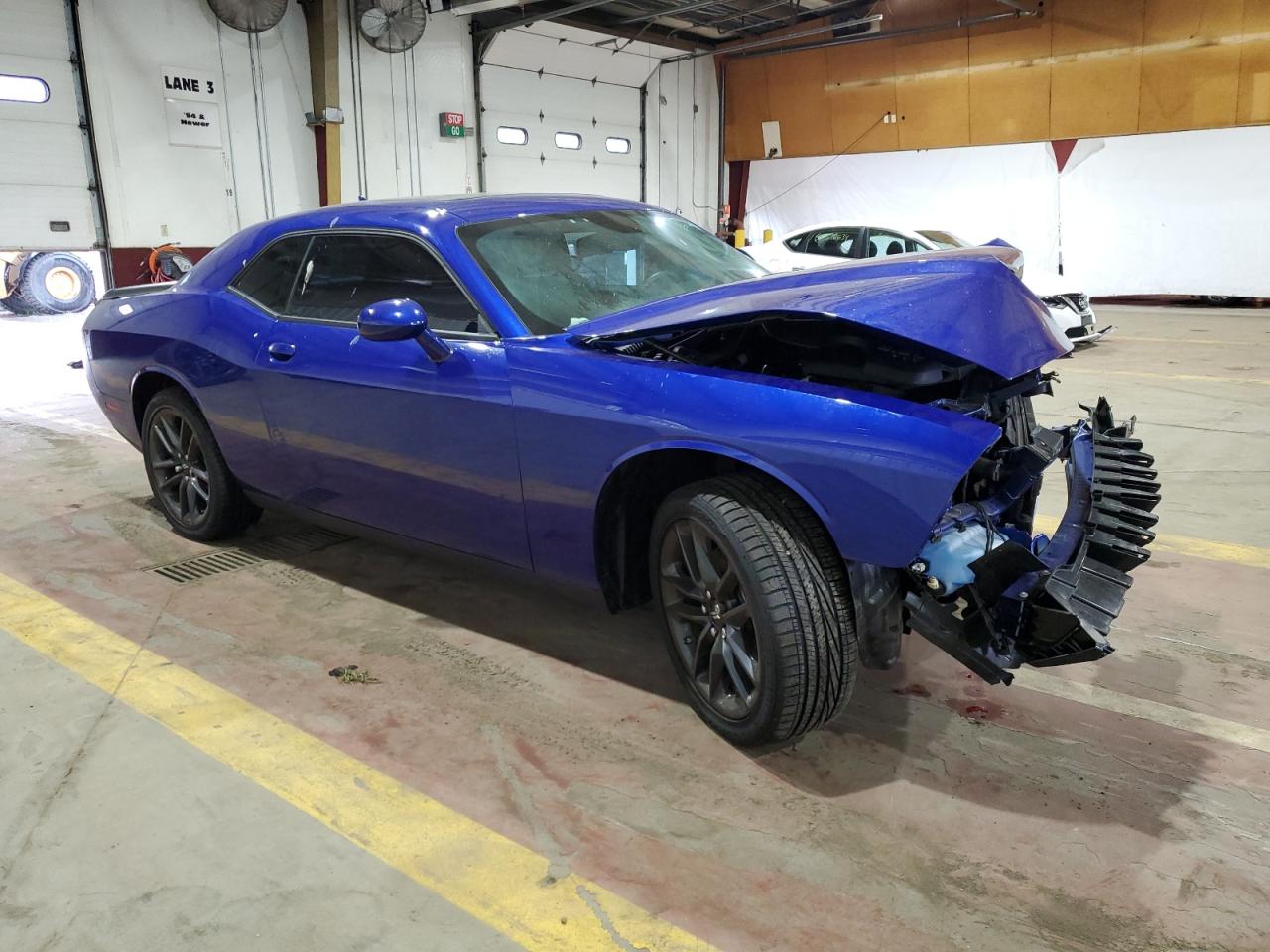 2022 DODGE CHALLENGER GT VIN:2C3CDZKG6NH212408