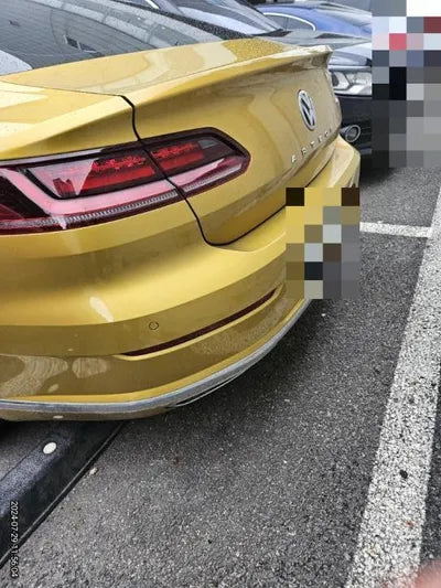 2021 Volkswagen Arteon VIN: