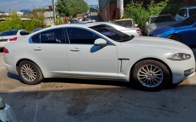 2015 Jaguar XF SAJAA05J7FDU56891 VIN:SAJAA05J7FDU56891