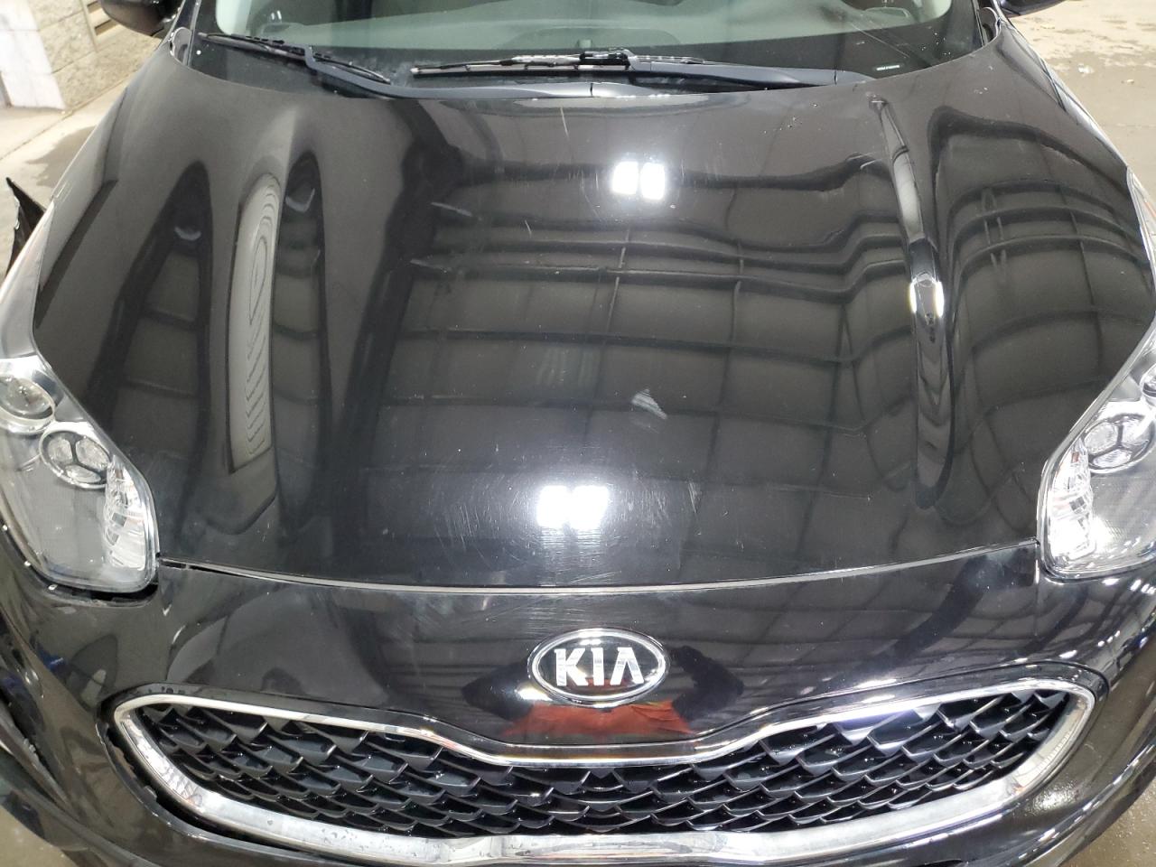2022 KIA SPORTAGE LX VIN:KNDPMCAC5N7022359