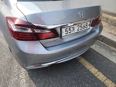 2017 Honda Accord 492KM1HGCR2680HA5 VIN:492KM1HGCR2680HA5